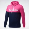 Předchozí: REEBOK Pánská mikina Training Essentials Logo - černo/růžová