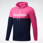 Předchozí: REEBOK Pánská mikina Training Essentials Logo  - černo/růžová