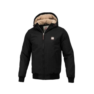 PitBull West Coast - zimní bunda ELKWOOD 3 - černá