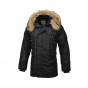 Další: Zimní bunda PitBull West Coast ALDER - černá