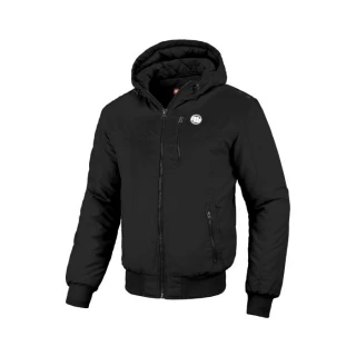 PitBull West Coast  Zimní bunda CABRILLO - černá