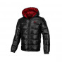 Další: PitBull West Coast - zimní bunda Shine - černá
