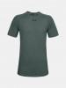 Další: Pánské triko Under Armour UA Charged Cotton SS - modré