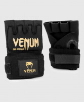 Venum rukavice Gel Kontact - Gold/Black