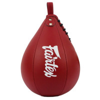 Hruška Fairtex SB1 - červená