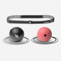 Reflexní boxovací míček HAYABUSA KIT