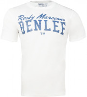 Pánské triko Benlee Rocky Marciano LOGO - bílé