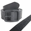 Další: Yakuza Premium Kožený opasek 2970 - 90cm- černý