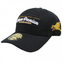 Kšiltovka Yakuza Basecap 3081 black
