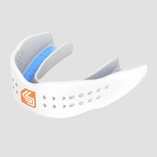 Shock Doctor SuperFit All Sport chránič zubů - bílý