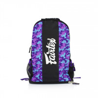 Batoh Fairtex Purple Camo