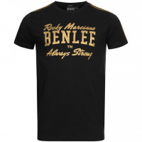 Pánské triko BENLEE GOLDVILLE - černé