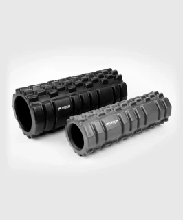 Masážní válec VENUM Spirit - černo/šedý