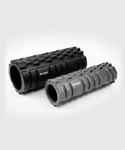 Masážní válec VENUM Spirit - černo/šedý