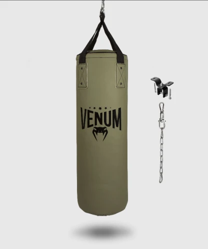 Boxovací pytel VENUM Origins 90 CM - khaki/černý