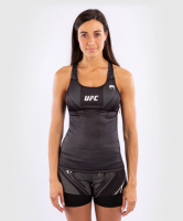 Dámské tílko VENUM UFC Authentic Fight Night - black