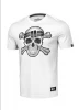 Další: PitBull West Coast Triko SKULL WEAR - bílé