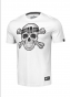 Další: PitBull West Coast Triko SKULL WEAR - bílé