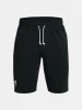 Další: Pánské šortky UNDER ARMOUR RIVAL TERRY SHORT - černé