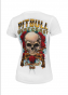 Další: PitBull West Coast Dámské triko Santa Muerte - bílé