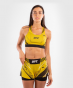 Další: Sportovní podprsenka VENUM UFC Authentic Fight Night Women's Sport Bra - yellow
