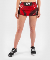 Dámské šortky VENUM UFC Authentic Fight Night Women's Skort - red