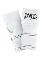 BENLEE Boxerské bandáže Fist - bílé