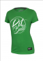Další: PitBull West Coast Dámské triko PB Inside -  zelené