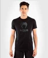 Triko VENUM CLASSIC - Black/black