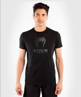 Triko VENUM CLASSIC - Black/black