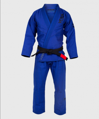 VENUM Kimono Power 2.0 Light BJJ Gi - modré