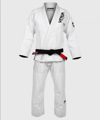 VENUM Kimono Power 2.0 Light BJJ Gi - bílé