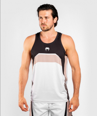 Tílko VENUM Fidji Dry Tech Tank Top - White