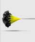 Další: Běžecký padák Venum Challenger - Black/Yellow