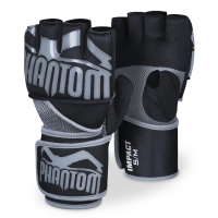 Gelové rukavice PHANTOM Impact - černé