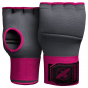 Další: Hayabusa rukavice Quick Gel - šedo/růžové