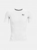 Další: Pánské kompresní triko Under Armour HG Armour Comp SS - bílé