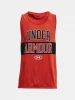 Další: UNDER ARMOUR Tílko TECH 2.0 SIGNATURE - oranžové
