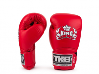 Boxerské rukavice TOP KING Super Air Red