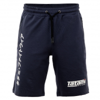 Pánské šortky Tatami Fightwear Logo - modré