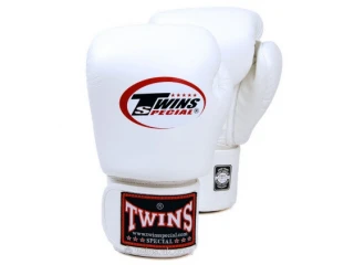 Boxerské rukavice Twins Special BGVL3 - White