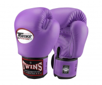Boxerské rukavice Twins Special BGVL3 - Light Purple
