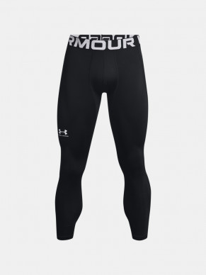 Pánské kompresní legíny UNDER ARMOUR CG Armour Leggings - černé