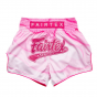 Další: Thai šortky Fairtex BS1914 ALMA - růžové