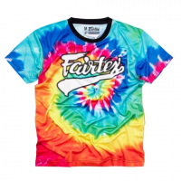 Funkční triko Fairtex TST185 Tie-Dye