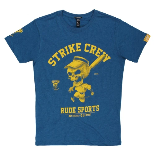 Yakuza Premium Pánské tričko YPS 3200 - modré