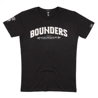 Yakuza Premium Pánské tričko YPS 3202 - černé