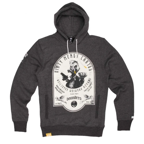 Yakuza Premium Pánská mikina YPH 3223 - černá