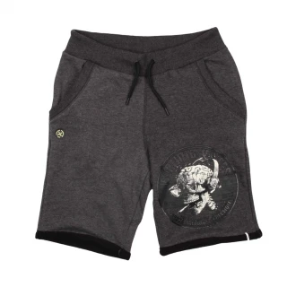 Yakuza Premium Pánské šortky YPJO 3226 - černé