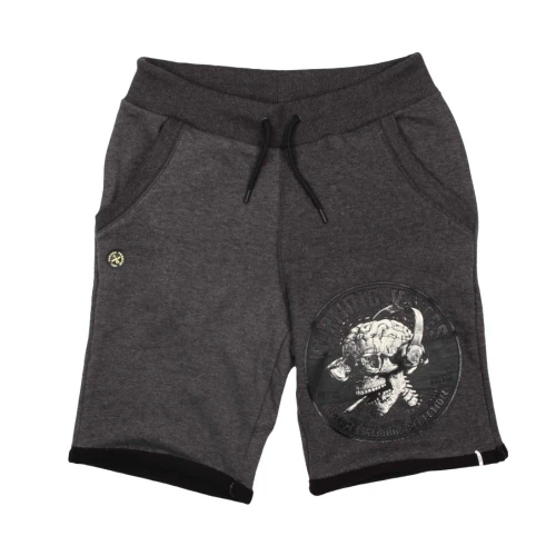 Yakuza Premium Pánské šortky YPJO 3226 - černé